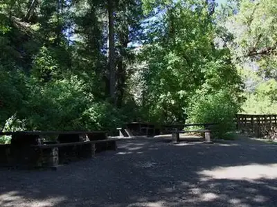 Upper Narrows