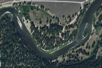 Corricks Riverbend Campground