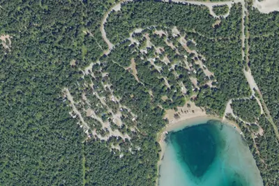 Clear Lake State Park Campground