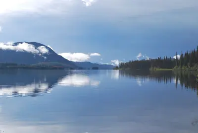 Poplar Lake - panoramio
