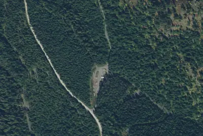 Camp site