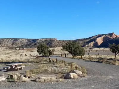 Jouflas Campground