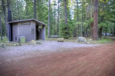 Candle Creek Campground