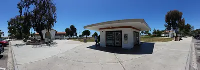 Aliso Creek Rest Area