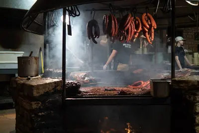 USA - Texas - Drifwood - The Salt Lick BBQ