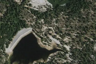Portal Forebay Campground
