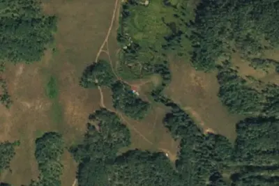 West Brush Designated Camping Area