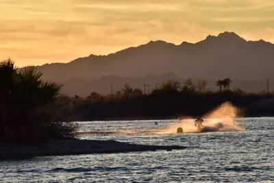 Lake Havasu Shoreline Sites
