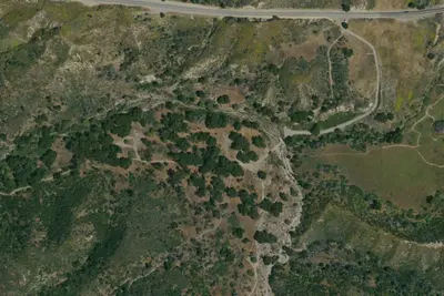 Walker Ranch Campground 1