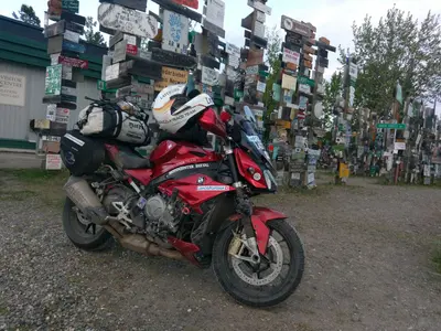 Isa in Watsonlake
