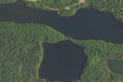 Canal Lake Site #1
