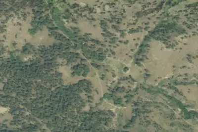 Maverick Gulch -Pond