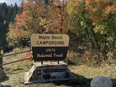 Maple Bench Campground