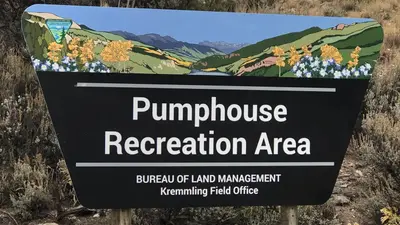 Pumphouse Recreation Area