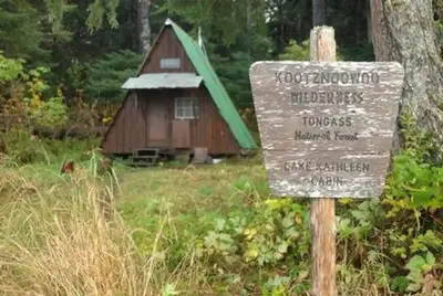 Kathleen lake cabin1