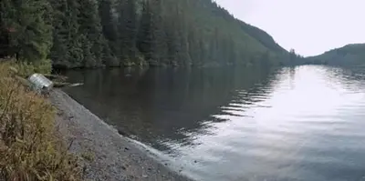 Kathleen lake cabin2