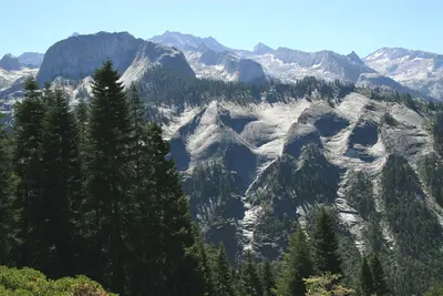 Bearpaw HiSierraCamp view