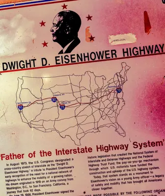 Dwight D. Eisenhower Highway (22139970604)