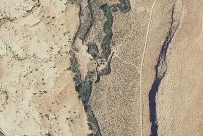 Camp site