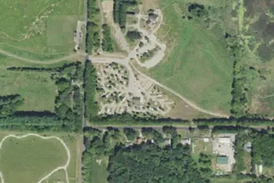 Lake Farm County Park Campground