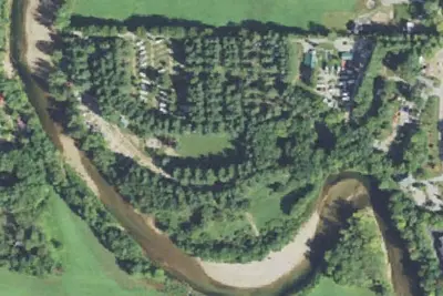 Eastern Slope Camping Area