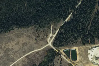 Camp site
