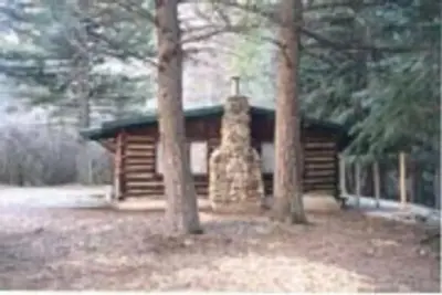 Rillway Cabin