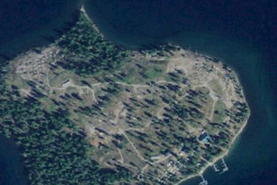 Camp site