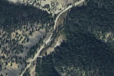 Mcdonald Flat Campground