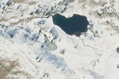 Camp site