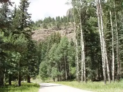Palisades Horse Camp