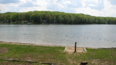 Island lake (MI)