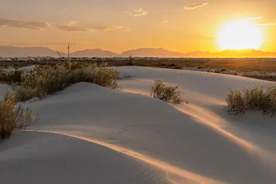 White Sands National Park, New Mexico, USA 5-2024 37