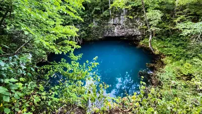 Round Spring