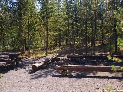Big Springs Warming Hut
