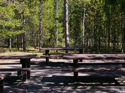 Big Springs Warming Hut