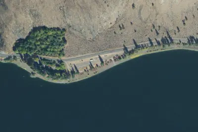 Palmer Lake Campground (DNR)