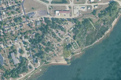 Gladstone Bay Campground