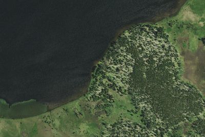 Grebe Lake Southeast
