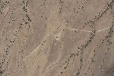 Kofa Cabin