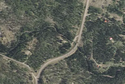 Libby Creek Spruce Campground