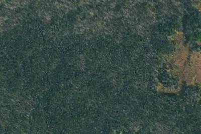 1972 Rainbow Gathering site