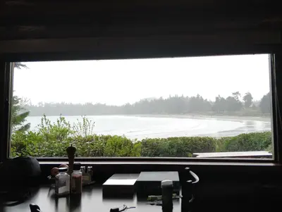 The view from our Crystal Cove Resort cabin (42129035972)