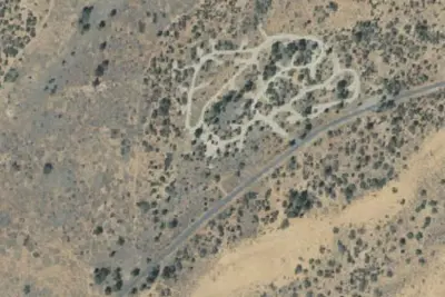 Group Camping Area