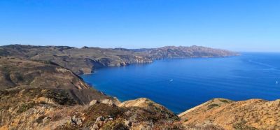 Santa Cruz Island del Norte Backcountry
