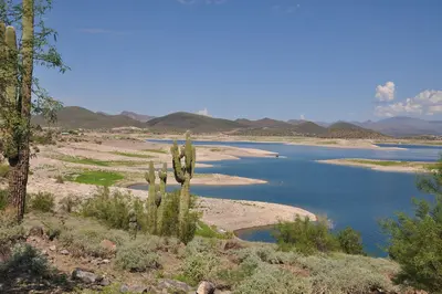 Lake Pleasant, Arizona 01