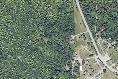 Camp site (Shin Pond Village)