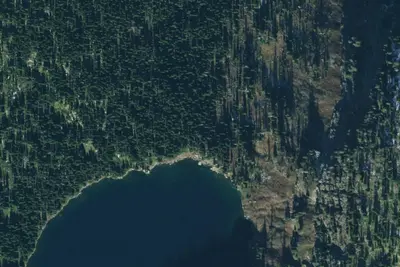 Little Spar Lake
