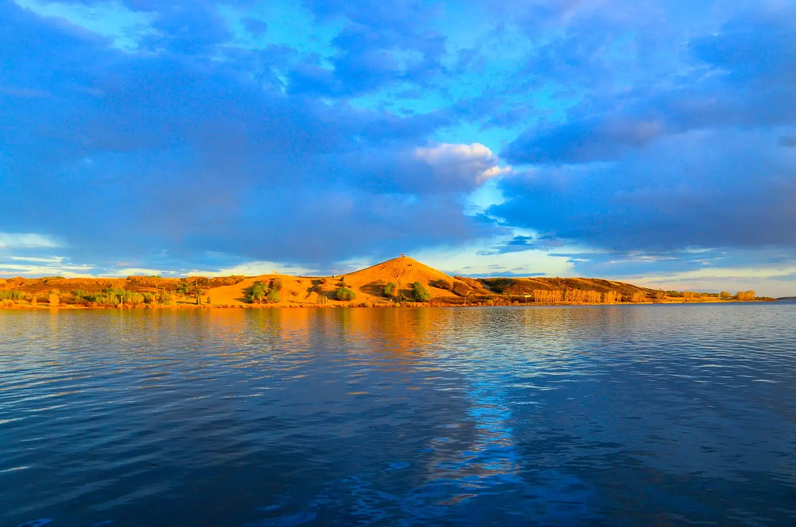 Photo of Blackstrap Provincial Park