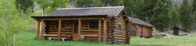 Birch Creek Cabin